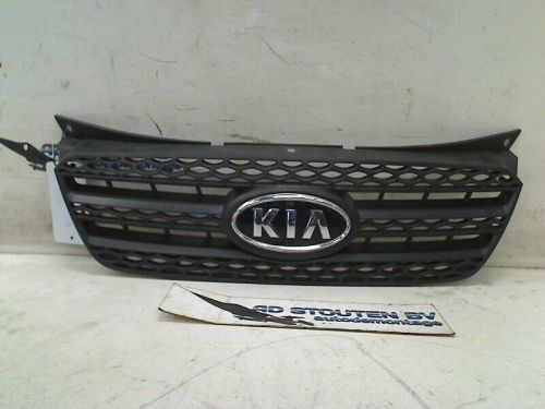 2010 Kia Picanto (BA) Hatchback 1.0 12V (G4HE) GRILL GRILL-, US $, image 2