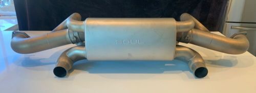 Porsche 718 Cayman Gt4rs Soul Valved Exhaust System, US $4,000.00, image 2