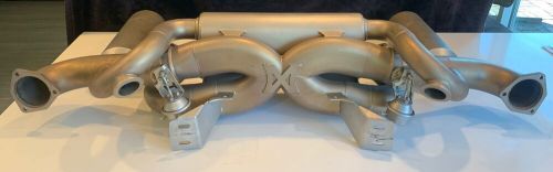 Porsche 718 Cayman Gt4rs Soul Valved Exhaust System, US $4,000.00, image 3