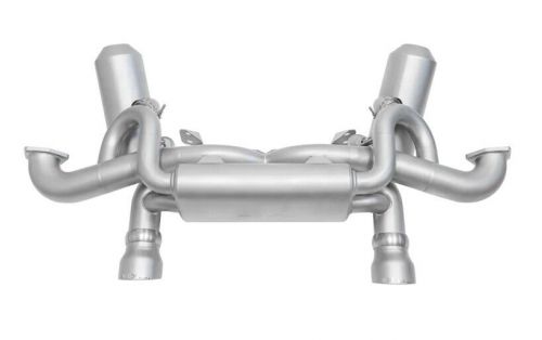 Porsche 718 Cayman Gt4rs Soul Valved Exhaust System, US $4,000.00, image 6