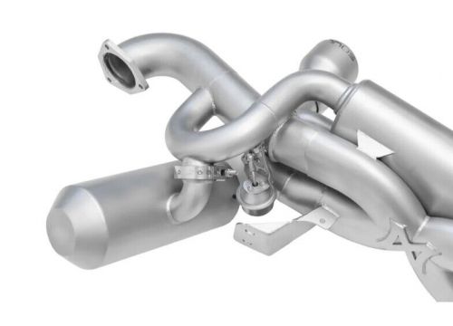 Porsche 718 Cayman Gt4rs Soul Valved Exhaust System, US $4,000.00, image 8