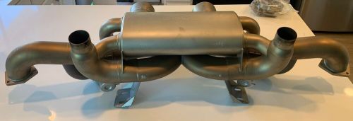 Porsche 718 Cayman Gt4rs Soul Valved Exhaust System, US $4,000.00, image 11