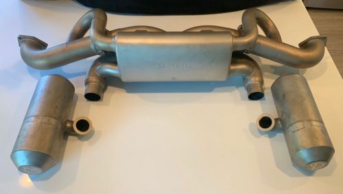 Porsche 718 Cayman Gt4rs Soul Valved Exhaust System, US $4,000.00, image 13