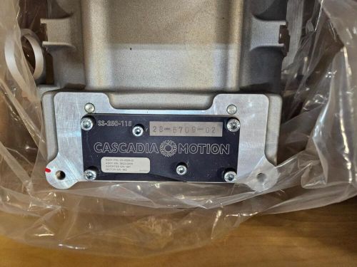 Cascadia IM-225DX EV Motor 500 Nm / 225 kW with CM200DX, US $3,850.00, image 4