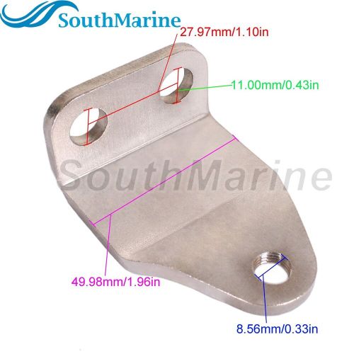 Outboard Motor 65W-48511-00 65W-48511-01 Steering Hook for Yamaha 20HP-70HP, US $8.69, image 5