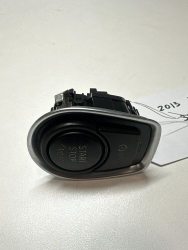 2012 - 2018 Bmw 3 Series F30 Ignition Switch Start Stop Button Front 9250734 Oem, US $49.99, image 2