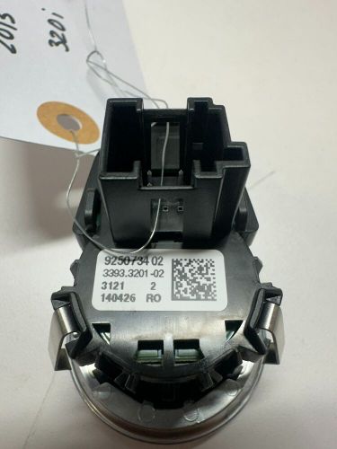 2012 - 2018 Bmw 3 Series F30 Ignition Switch Start Stop Button Front 9250734 Oem, US $49.99, image 6