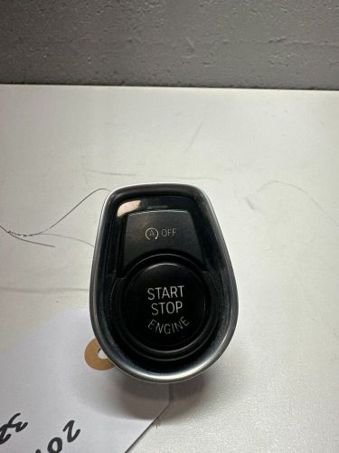 2012 - 2018 Bmw 3 Series F30 Ignition Switch Start Stop Button Front 9250734 Oem, US $49.99, image 7