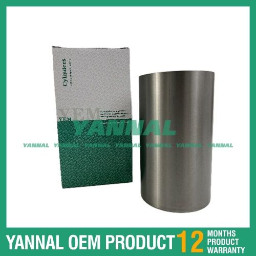 6x new c9.3 cylinder liner for caterpillar diesel engine parts