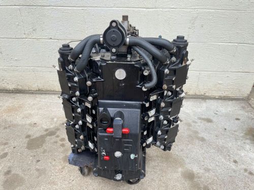 2006 Evinrude 225 HP 2 Stroke Outboard Powerhead 5005909 OEM, US $1,425.95, image 5