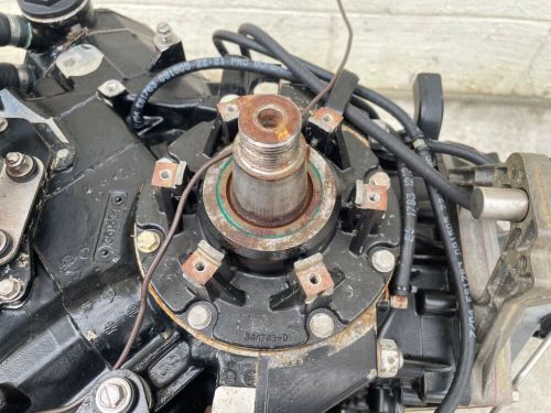 2006 Evinrude 225 HP 2 Stroke Outboard Powerhead 5005909 OEM, US $1,425.95, image 8