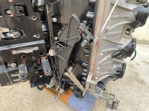 2006 Evinrude 225 HP 2 Stroke Outboard Powerhead 5005909 OEM, US $1,425.95, image 11