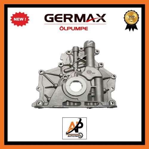 Oil pump for jaguar 4.4 448dt tdv8 sdv8 diesel engine lr089143