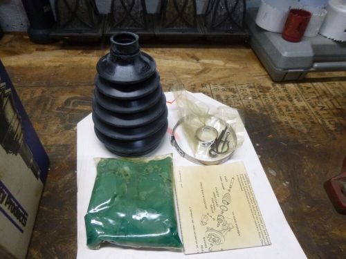 Constant velocity cv joint boot kit part # 7471