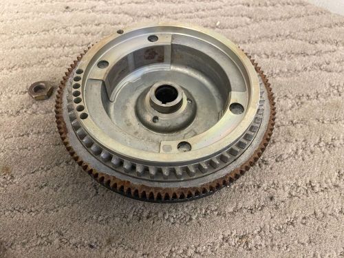 1985 Evinrude Johnson Outboard Boat Motor 9.9hp Flywheel #583000 #583077 #583913, US $29.99, image 2