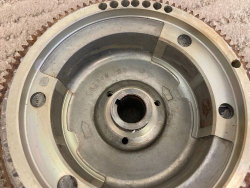 1985 Evinrude Johnson Outboard Boat Motor 9.9hp Flywheel #583000 #583077 #583913, US $29.99, image 3