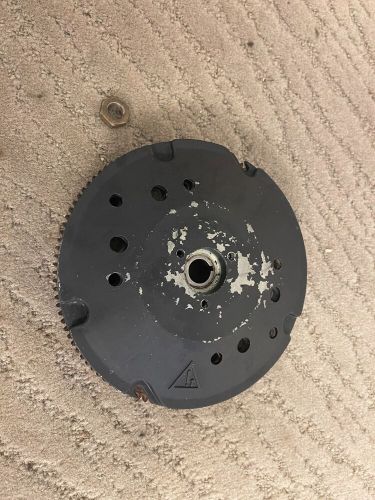 1985 Evinrude Johnson Outboard Boat Motor 9.9hp Flywheel #583000 #583077 #583913, US $29.99, image 4