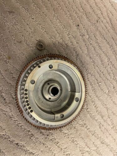 1985 Evinrude Johnson Outboard Boat Motor 9.9hp Flywheel #583000 #583077 #583913, US $29.99, image 5