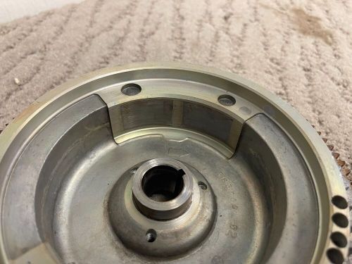 1985 Evinrude Johnson Outboard Boat Motor 9.9hp Flywheel #583000 #583077 #583913, US $29.99, image 6