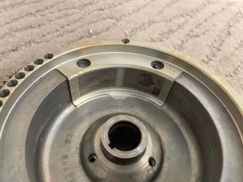 1985 Evinrude Johnson Outboard Boat Motor 9.9hp Flywheel #583000 #583077 #583913, US $29.99, image 7