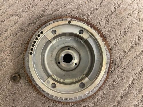 1985 Evinrude Johnson Outboard Boat Motor 9.9hp Flywheel #583000 #583077 #583913, US $29.99, image 8