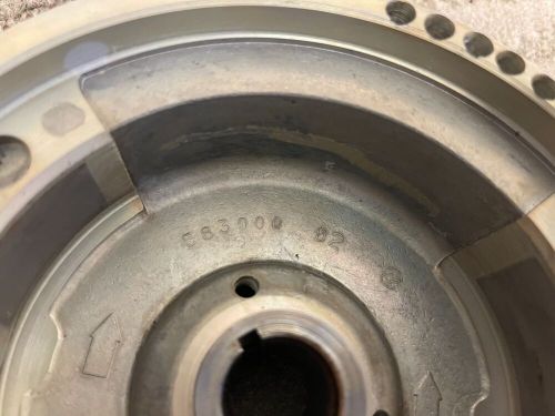 1985 Evinrude Johnson Outboard Boat Motor 9.9hp Flywheel #583000 #583077 #583913, US $29.99, image 9