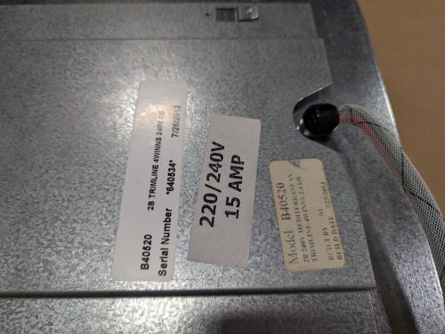 KENYON ELECTRIC STOVE B40520 2 BURNER 21" X 12" MARINE BOAT, US $349.95, image 7