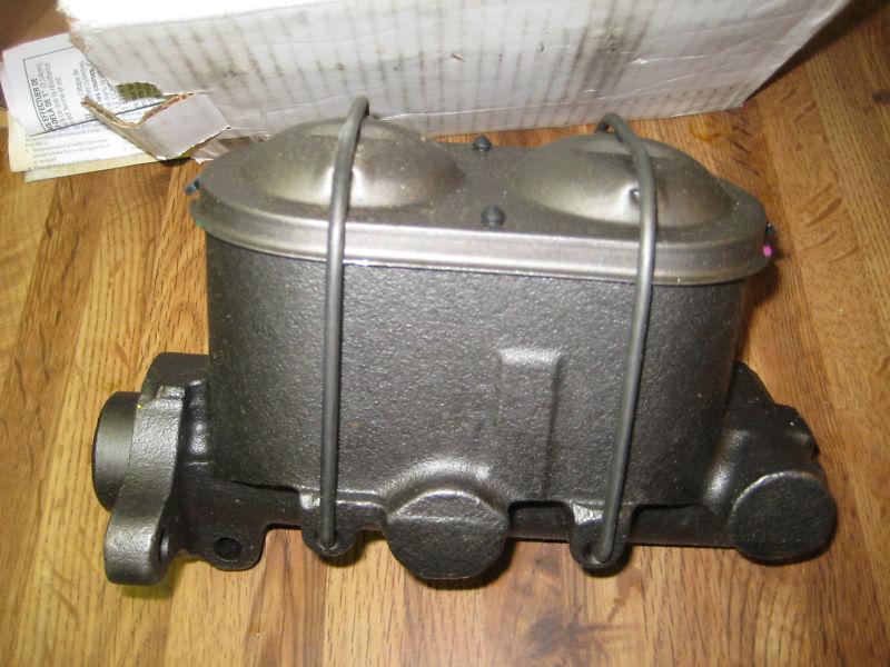 Cardone industries 10-1695 remanufactured master cylinder