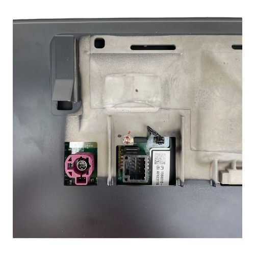 2021-2024 tesla model s x plaid touch screen display unit oem 1566010