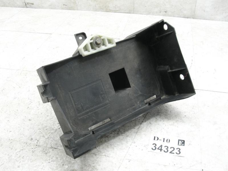02-05 freelander battery tray support bracket panel holder panel oem