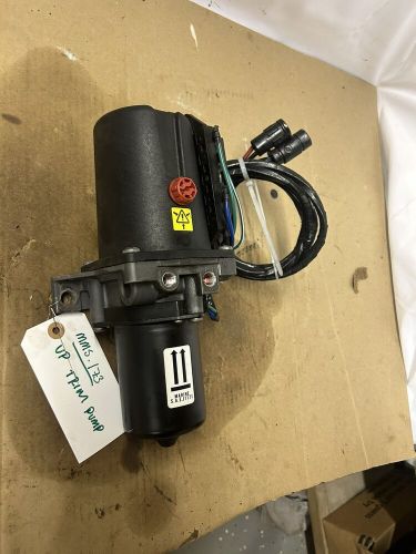 Volvo Penta SX / OMC Cobra Trim / Tilt Hydraulic Trim Pump 3860879, US $200.00, image 2