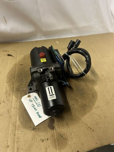 Volvo Penta SX / OMC Cobra Trim / Tilt Hydraulic Trim Pump 3860879, US $200.00, image 4