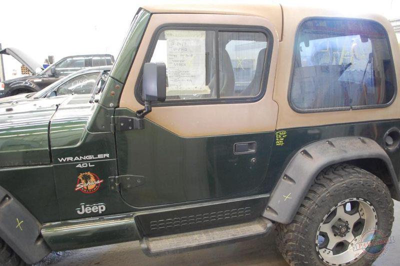 TRANSMISSION WRANGLER 1199162 97 98 99 4.0L MT 91K, US $799.99, image 7