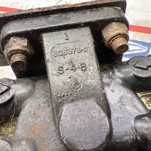 Mercruiser fuel filter bracket, US $59.00, image 2