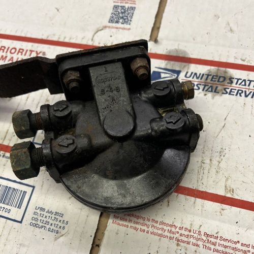 Mercruiser fuel filter bracket, US $59.00, image 3