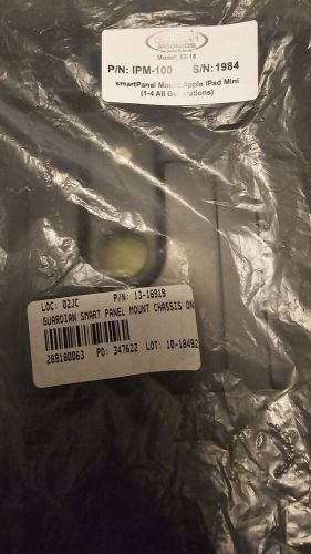 Guardian iPad Mini (1-4) panel mount NEW. Model 52-18, US $125.00, image 4
