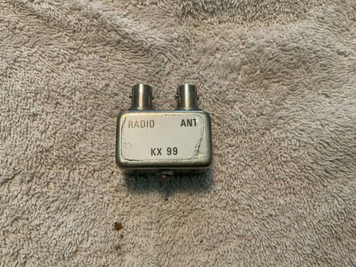 Radio antenna adapter kx 99  kx-99