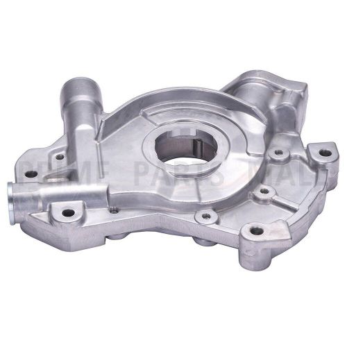 Oil pump for ford mercury lincoln 04+ 4.6l 5.4l v8 w/ 24mm inlet vin h,8,5