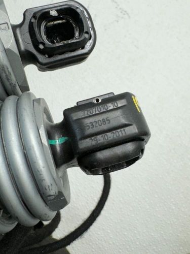 2011 - 2016 BMW F10 528i 535i 550i REAR TRUNK LID POWER SPRING LIFT SPINDLES OEM, US $99.00, image 3