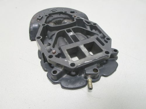 18260T2 Mercury Mariner Outboard Exhaust Plate 135 150 175 200 HP DFI 2.5L, US $120.00, image 4