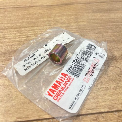 Yamaha oem nos  water pump seal collar / 82m-12437-00-00 / snowmobile