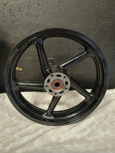 2007 2008 GSXR 1000 Marvic Front Wheel Magnesium.... 17 x 3.50, US $1,575.00, image 2
