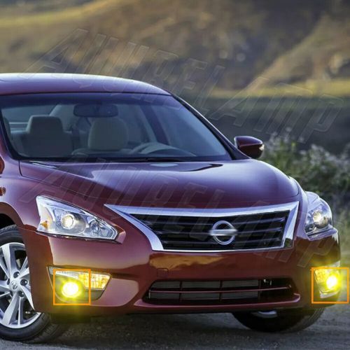 For Infiniti G37 2011 Clear Lens Pair Bumper Fog Lights Front Replacement Lamps, US $48.88, image 2