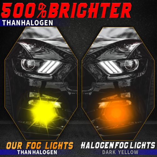 For Infiniti G37 2011 Clear Lens Pair Bumper Fog Lights Front Replacement Lamps, US $48.88, image 10