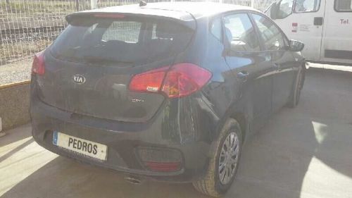 94510a2350ww multifunction display for kia cee&#039;d concept 2530665 2530665-