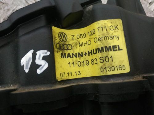 Audi A6 4f2, C6 intake bridge 059129711CK 3.00 diesel 165kw 2006 17929702-, US $, image 5