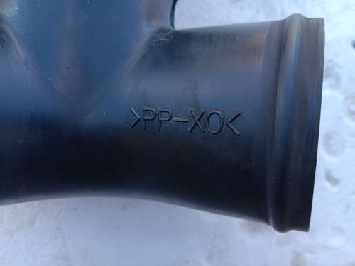 99-05 xl xlt suv xr 800 1200 1800 exhaust resonator f0d-6753d-01-00 fresh water!