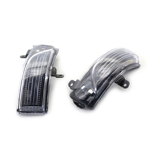 2X Right & Left Rear View Mirror Turn Signal For Subaru 2012-2018 13 14 15 16 17, US $28.01, image 5