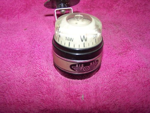 Vintage Auto AirWay Compass, Fluid lever is Full. In very good Condition., US $54.99, image 3