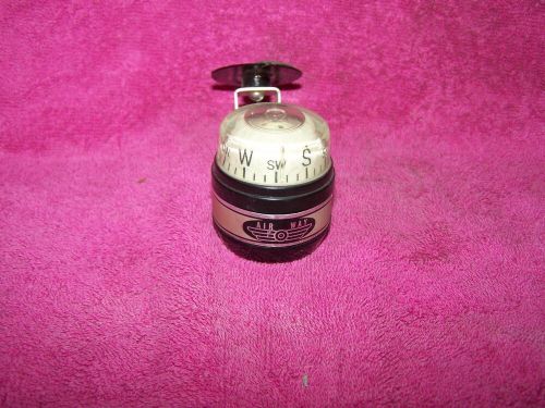 Vintage Auto AirWay Compass, Fluid lever is Full. In very good Condition., US $54.99, image 4